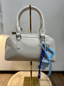 Mini bag charm VIVIENNE-D