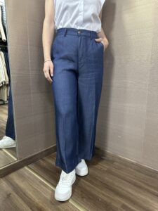 Panta palazzo tencel TAKE TWO